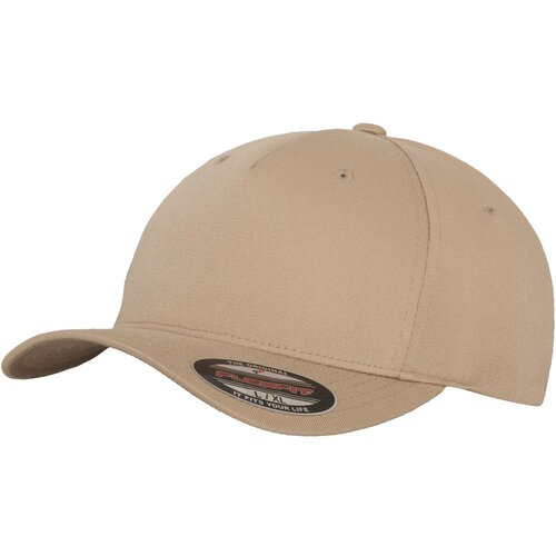 Flexfit 5 Panel khaki Slike