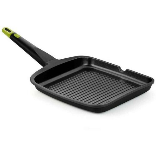  Rebrasta tava BRA FOODIE 28X28 Nehrđajući Čelik Aluminij Ø 28 cm Cijene