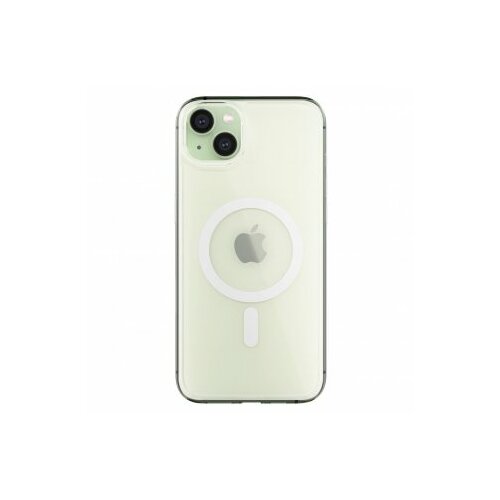 Next One shield case for iphone 15 plus magsafe compatible - clear (IPH-15PLUS-MAGSAFE-CLRCASE) Cene