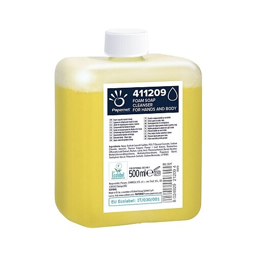 BENT milo pena 500 ml kartu&amp;scaron;a ( za milnik IMB416150 ) Slike