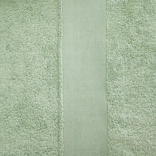 Catherine Lansfield Zeleni pamučan ručnik od frotira 50x85 cm Anti-Bacterial &amp;ndash; Slike