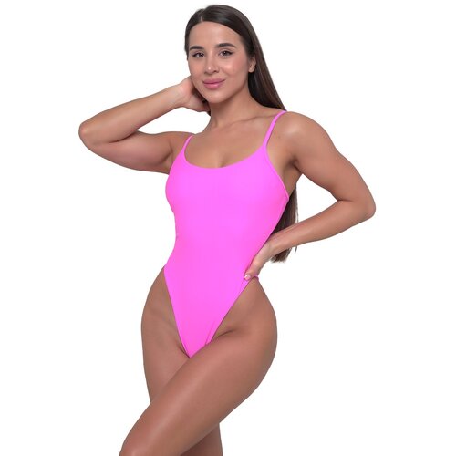 GymBeam Women&amp;lsquo;s Swimsuit ARUBA Pink Slike