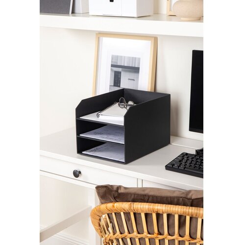 Bigso Kartonast organizator za dokumente Trey Paper Laminate &amp;ndash; Slike