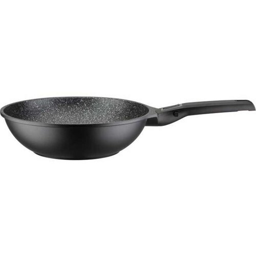  Tava za Wok GSW Lijevani aluminij &amp;Oslash; 28 cm Slike