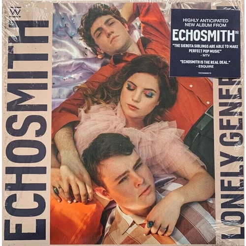 Echosmith - Lonely Generation (LP)