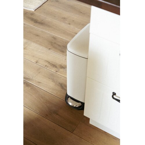 Wenko Krem željezna kanta za smeće s pedalom 12 l Design &amp;ndash; Slike