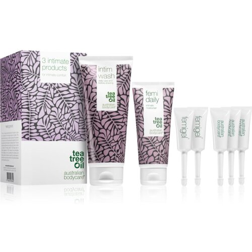 Australian Bodycare 3 Intimate Products set (za intimno higieno) Cene
