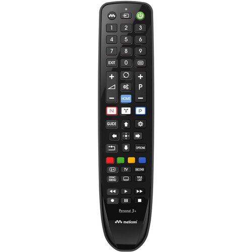 Meliconi nadomestni daljinec gumbody personal 3+ za televizorje sony Cene