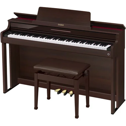 Casio AP-550 Brown Digitalni piano