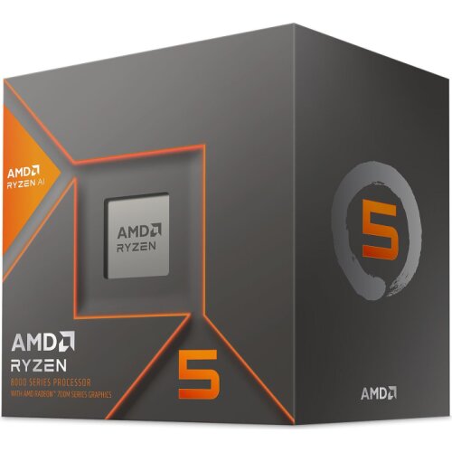 AMD Ryzen 5 8600G procesor AM5 Cene
