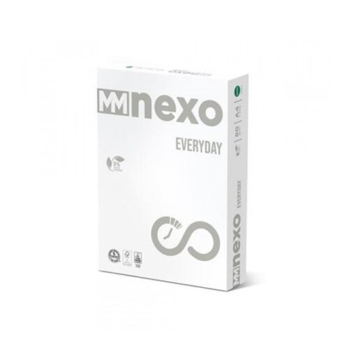 Fotokopir papir A4/80gr Nexo Everyday ( 1036 ) Slike