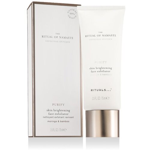 Rituals The Ritual of Namaste Purify piling za lice za rasvjetljivanje 75 ml Slike