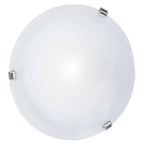 Ferotehna stropna svjetiljka Murano (60 W, Bijele boje, E27)
