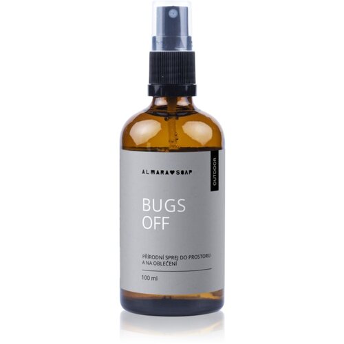 Almara Soap Bugs Off sprej za dom 100 ml Cijene