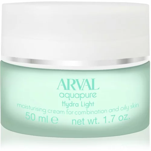 Arval Aquapure hidratantna krema za mješovitu i masnu kožu 50 ml