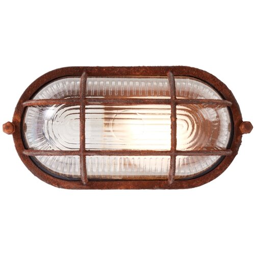 Brilliant stropna svetiljka bobbi 1xE27/40W/230V crvena Slike