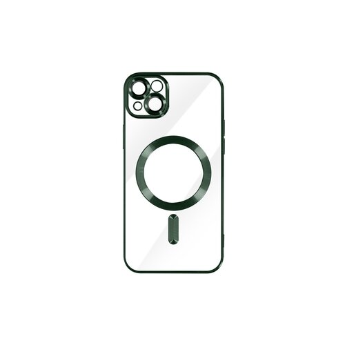  Magsafe iPhone 15, Green Silikonska Maska Cene