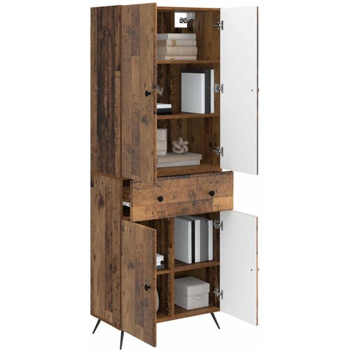  2 pcs Staro drvo Slike