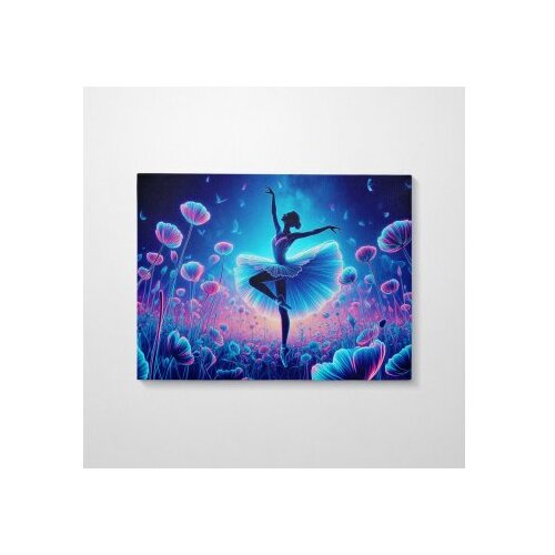 WALLXPERT Zidna slika KNV9972, 50x70 cm Cene