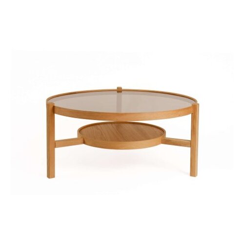 Hanah home Club sto Flora, 100x48 cm, Smeđa Cijene