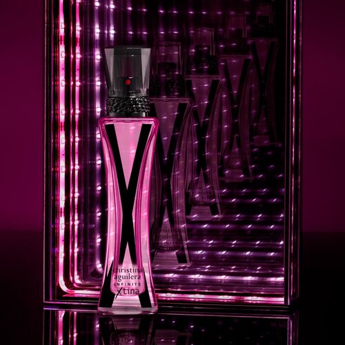 Christina Aguilera Infinite X-Tina parfemska voda za žene 15 ml Slike