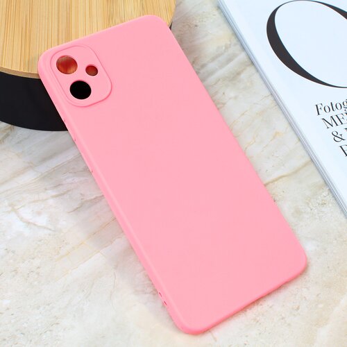 Teracell torbica giulietta za samsung A055F galaxy A05 mat roze Slike