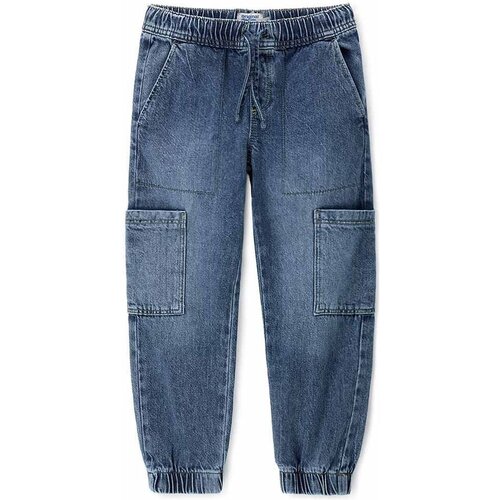 Original Marines hlače denim DH DGP2096B DGP2096B F modra 164 Cene