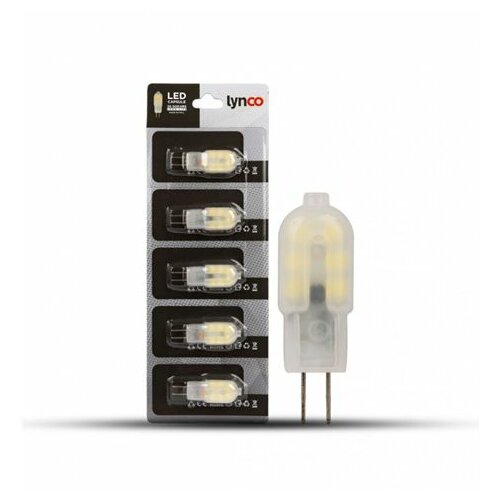 Lynco G4 SMD 220V 2W 6000K LED sijalica Slike