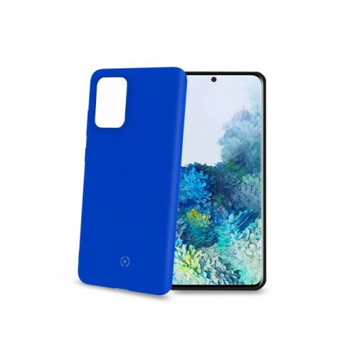 Celly futrola za Samsung S20 + u plavoj boji ( FEELING990BL ) Slike