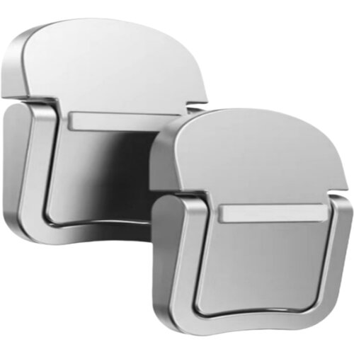 INF mini kovinsko stojalo za prenosni računalnik v paketu 2 kosov silver, (21542015) Cene