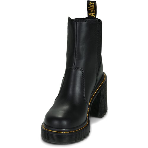 Dr. Martens CHESNEY ZIP ANKLE BOOT BLACK SENDAL Crna Slike