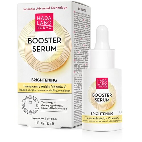 HADA LABO Tokyo Booster serum sa vitaminom C 30 ml Slike