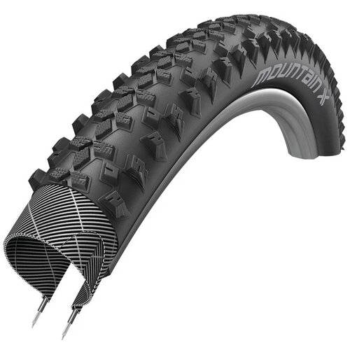  Guma XLC 29x2.10 (54-622) MountainX, 54-622, Crna Cijene