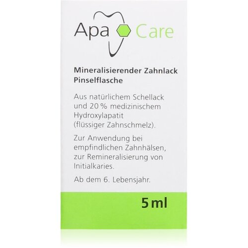 ApaCare Lack sjajilo za zube 5 ml Cene