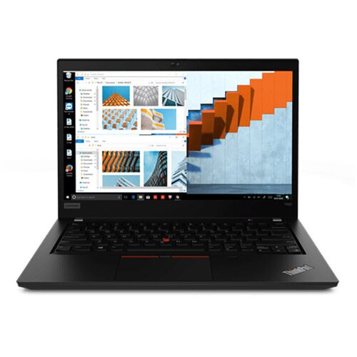 Lenovo thinkpad T490 i5-8265U 16GB 256GB nvme ssd 14.0 full hd ips win 10 pro refurbished laptop Slike