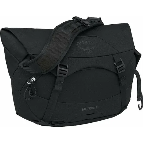 Osprey Metron 18 Messenger Black 18 L Lifestyle ruksak / Torba