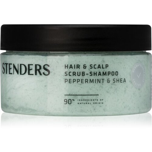 STENDERS Peppermint & Shea osvježavajući piling za čišćenje za kosu i vlasište 300 g Cijene