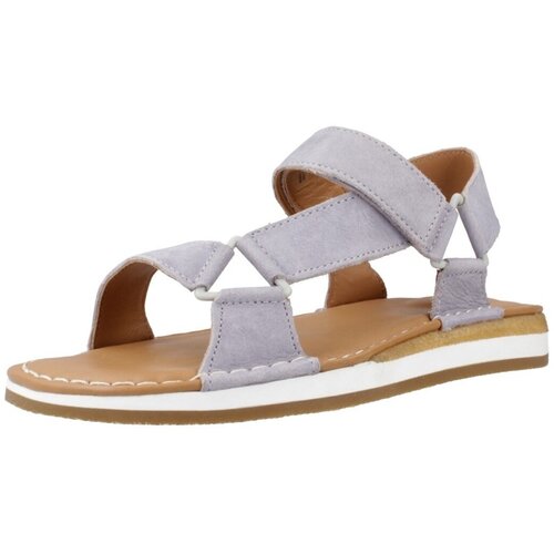 Clarks Sandali & Odprti čevlji CRAFTSUN SPORT Vijolična Cene