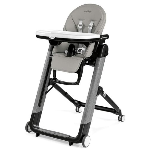 Peg Perego Hranilica Siesta Follow me, Ambiance Grey Slike