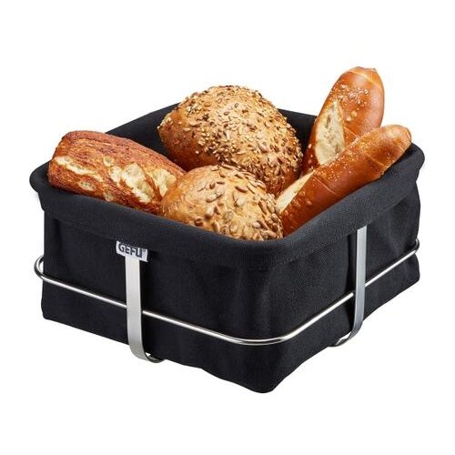  KO&amp;Scaron;ARA ZA KRUH BRUNCH CRNA 33670 Slike