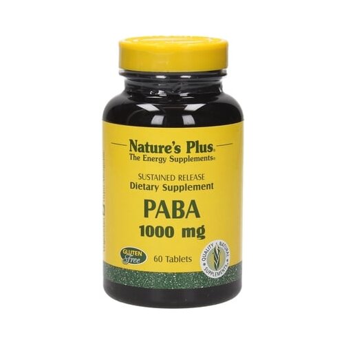 Nature&amp;#039;s Plus PABA Slike