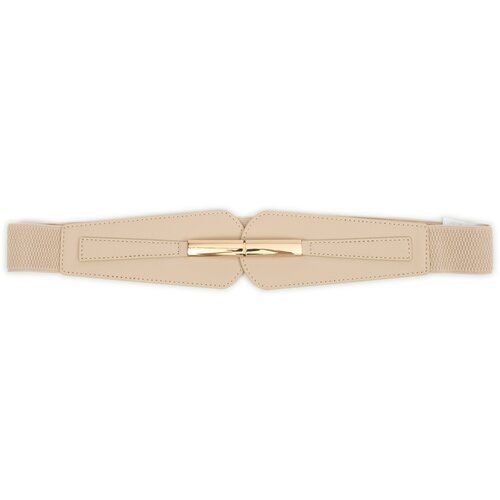 Orsay Beige women's belt - Women Cene