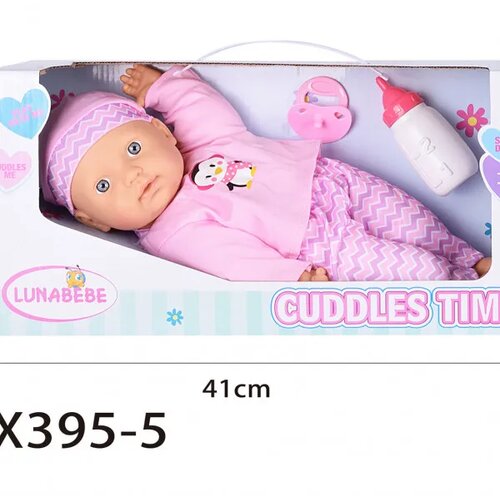 Hk Mini baby born lutka, roze Cijene