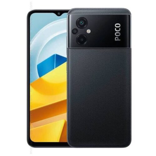 Xiaomi Poco M5 Dual Sim 4GB RAM 128GB Black EU Cijene