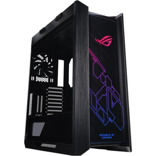Asus GX601 ROG STRIX HELIOS mid-tower gaming tempered glass kući&amp;scaron;te za računar Slike