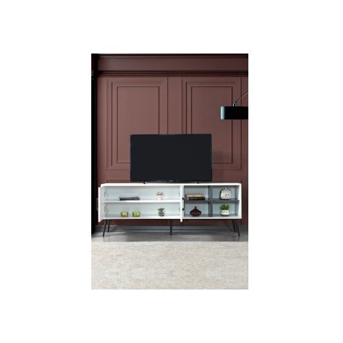 Hanah home TV ormarić, antracit Cijene