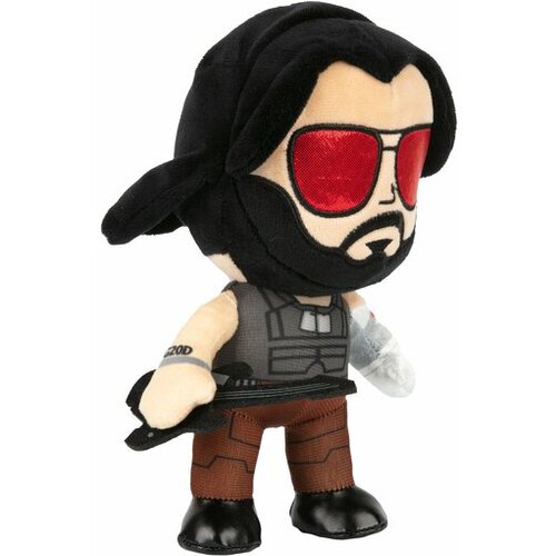 Jinx Cyberpunk 2077 Johnny Silverhand PliŠasta IgraČa Cene