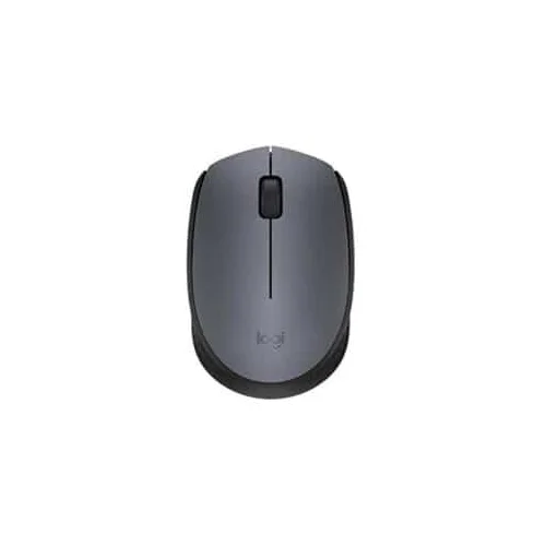  Miš LOGITECH M170 wireless black gray 910-004642