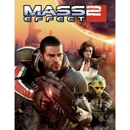  Mass Effect 2 - Cerberus (DLC) Origin Key GLOBAL Cene