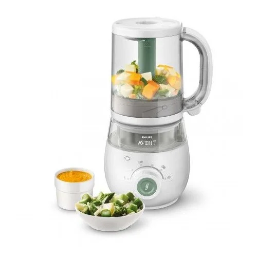 Philips SCF885/01 4- u 1 kuhanje na paru i blender